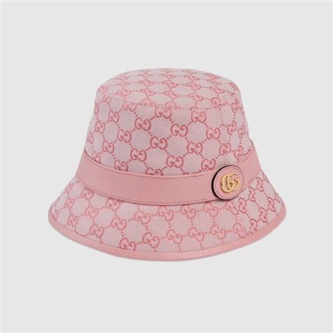 pink gucci hats|gucci had.